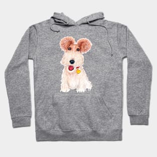 Cute Dog Hoodie